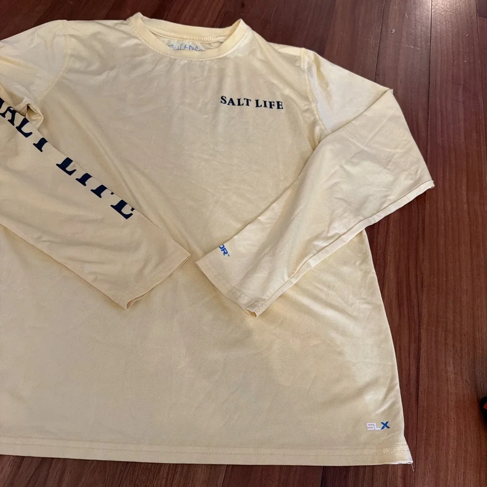 Salt Life salt life
